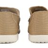 Crocs kevyt hengittävä Athleisure vapaa-ajan urheilukenkä ruskea 206074-2U3