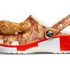 Crocs KFC x Crocs Classic Clog Crossover Rantasandaalit Unisex Moniväriset 206842-90H