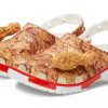Crocs KFC x Crocs Classic Clog Crossover Rantasandaalit Unisex Moniväriset 206842-90H