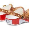 Crocs KFC x Crocs Classic Clog Crossover Rantasandaalit Unisex Moniväriset 206842-90H