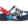 Crocs Kids Crocs Classic -kengät Urheilusandaalit 206740-410 Crocs Kids Crocs Classic -kengät Urheilusandaalit 206740-410