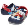Crocs Kids Crocs Classic -kengät Urheilusandaalit 206740-410 Crocs Kids Crocs Classic -kengät Urheilusandaalit 206740-410