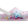 Crocs Kids Crocs Classic -kengät Urheilusandaalit 207075-6GD Crocs Kids Crocs Classic -kengät Urheilusandaalit 207075-6GD