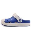 Crocs Kids Crocs Classic -kengät Urheilusandaalit ”Blue White” 202282-4HO Crocs Kids Crocs Classic -kengät Urheilusandaalit ”Blue White” 202282-4HO