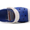 Crocs Kids Crocs Classic -kengät Urheilusandaalit ”Blue White” 202282-4HO Crocs Kids Crocs Classic -kengät Urheilusandaalit ”Blue White” 202282-4HO