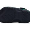 Crocs Kids Crocs Classic -kengät Urheilusandaalit ”Green Black” 207017-4HQ Crocs Kids Crocs Classic -kengät Urheilusandaalit ”Green Black” 207017-4HQ