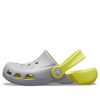 Crocs Kids Crocs Classic -kengät Urheilusandaalit ”Grey Green” 10400-06T Crocs Kids Crocs Classic -kengät Urheilusandaalit ”Grey Green” 10400-06T