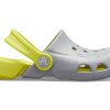 Crocs Kids Crocs Classic -kengät Urheilusandaalit ”Grey Green” 10400-06T Crocs Kids Crocs Classic -kengät Urheilusandaalit ”Grey Green” 10400-06T