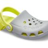 Crocs Kids Crocs Classic -kengät Urheilusandaalit ”Grey Green” 10400-06T Crocs Kids Crocs Classic -kengät Urheilusandaalit ”Grey Green” 10400-06T