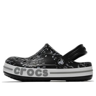 Crocs Kids Crocs Classic -kengät Urheilusandaalit ”Musta” 207020-0C4