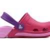 Crocs Kids Crocs Classic -kengät Urheilusandaalit ”Red Pink Purple” 204991-66I