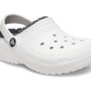 Crocs Kids Crocs Classic -kengät Urheilusandaalit ”White Grey” 203506-10M Crocs Kids Crocs Classic -kengät Urheilusandaalit ”White Grey” 203506-10M
