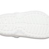 Crocs Kids Crocs Classic -kengät Urheilusandaalit ”White Grey” 203506-10M Crocs Kids Crocs Classic -kengät Urheilusandaalit ”White Grey” 203506-10M