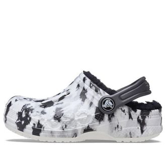Crocs Kids Crocs Classic -kengät Urheilusandaalit ”White Grey” 205888-10M