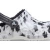 Crocs Kids Crocs Classic -kengät Urheilusandaalit ”White Grey” 205888-10M Crocs Kids Crocs Classic -kengät Urheilusandaalit ”White Grey” 205888-10M