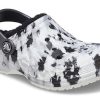 Crocs Kids Crocs Classic -kengät Urheilusandaalit ”White Grey” 205888-10M Crocs Kids Crocs Classic -kengät Urheilusandaalit ”White Grey” 205888-10M