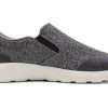 Crocs Kinsale Staattiset liukukengät ”Grey White” 203977-01R