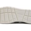 Crocs Kinsale Staattiset liukukengät ”Grey White” 203977-01R