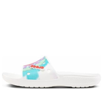 Crocs Klassiset solmioväritystossut, moniväriset 206520-6SN Crocs Klassiset solmioväritystossut, moniväriset 206520-6SN