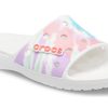 Crocs Klassiset solmioväritystossut, moniväriset 206520-6SN