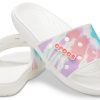 Crocs Klassiset solmioväritystossut, moniväriset 206520-6SN