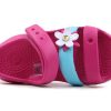 Crocs Lightweight Cozy Sports Big Boys Red Sandaalit 205486-6X0