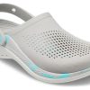 Crocs LiteRide 2.0 Clog ”Grey Blue” 207634-1DU