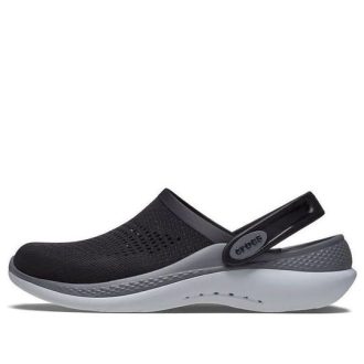 Crocs LiteRide 2.0 Clog ”Musta” 206708-0DD