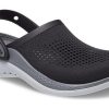 Crocs LiteRide 2.0 Clog ”Musta” 206708-0DD