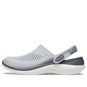 Crocs LiteRide 2.0 Clog ”Vaaleanharmaa” 206708-0DT