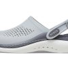 Crocs LiteRide 2.0 Clog ”Vaaleanharmaa” 206708-0DT
