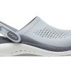 Crocs LiteRide 2.0 Clog ”Vaaleanharmaa” 206708-0DT