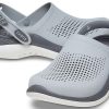 Crocs LiteRide 2.0 Clog ”Vaaleanharmaa” 206708-0DT