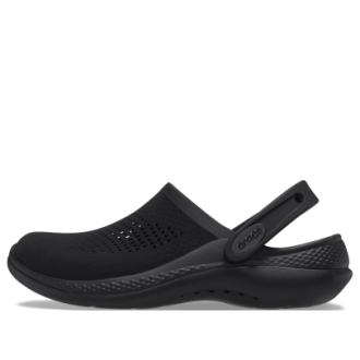 Crocs LiteRide 360  Clog ”musta” 206708-060
