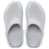 Crocs LiteRide 360  Marmoroidut puukengät ”Vaaleanharmaa happi” 207634-0ZU