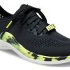 Crocs LiteRide 360  Marmoroitu Pacer ”Black Green” 207633-02K