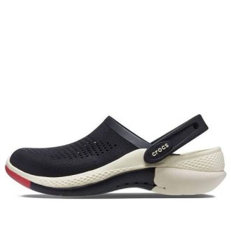 Crocs LiteRide 360  Ombre Marble Clog ”musta” 208281-0C4