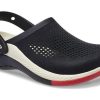 Crocs LiteRide 360  Ombre Marble Clog ”musta” 208281-0C4