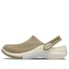 Crocs LiteRide 360  Ombre Marmoroidut puukengät ”Khaki Bone” 208281-2YI