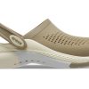 Crocs LiteRide 360  Ombre Marmoroidut puukengät ”Khaki Bone” 208281-2YI