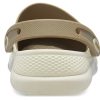 Crocs LiteRide 360  Ombre Marmoroidut puukengät ”Khaki Bone” 208281-2YI