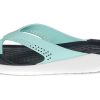 Crocs LiteRide Beach Cosy Shoe Unisex Blue 205182-4KP