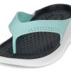 Crocs LiteRide Beach Cosy Shoe Unisex Blue 205182-4KP