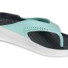 Crocs LiteRide Beach Cosy Shoe Unisex Blue 205182-4KP