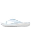 Crocs LiteRide Beach Cozy tyylikkäät unisex vaaleansiniset tossut 205182-4KA