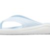 Crocs LiteRide Beach Cozy tyylikkäät unisex vaaleansiniset tossut 205182-4KA