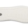 Crocs LiteRide Beach Flip-Flops musta harmaa ”Black Grey” 205182-05M