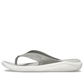 Crocs LiteRide Beach Grey -tossut 205182-06J
