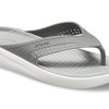 Crocs LiteRide Beach Grey -tossut 205182-06J