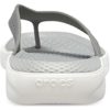 Crocs LiteRide Beach Grey -tossut 205182-06J
